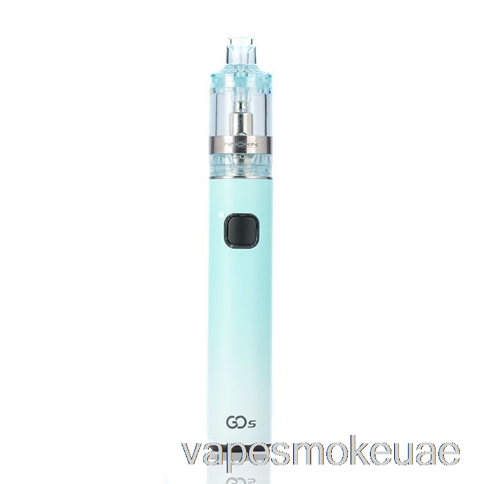 Vape Uae Innokin Go S 13w Mtl Pen Starter Kit، أزرق فاتح